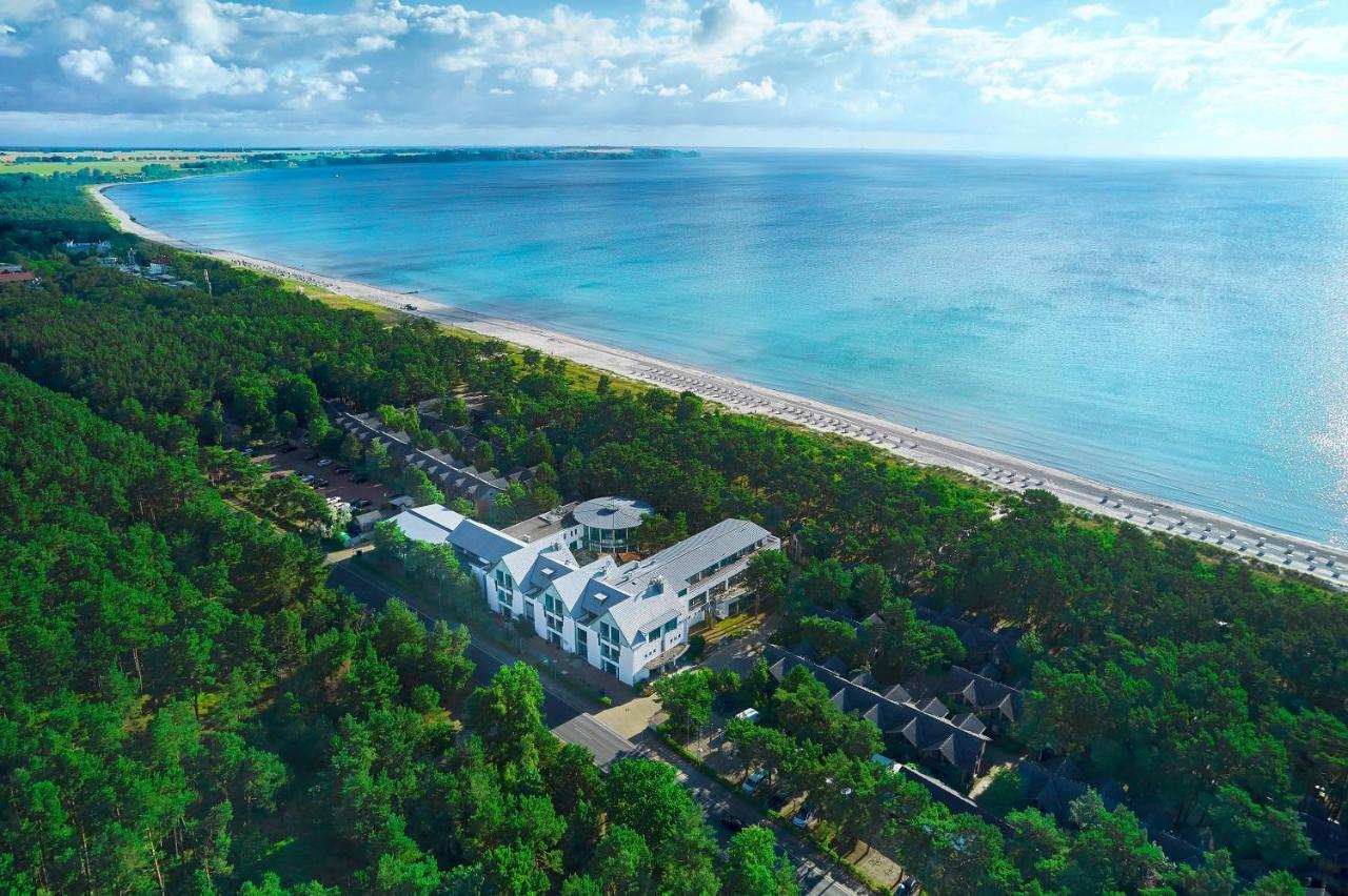 Aquamaris Strandresidenz Ruegen Juliusruh Exterior photo