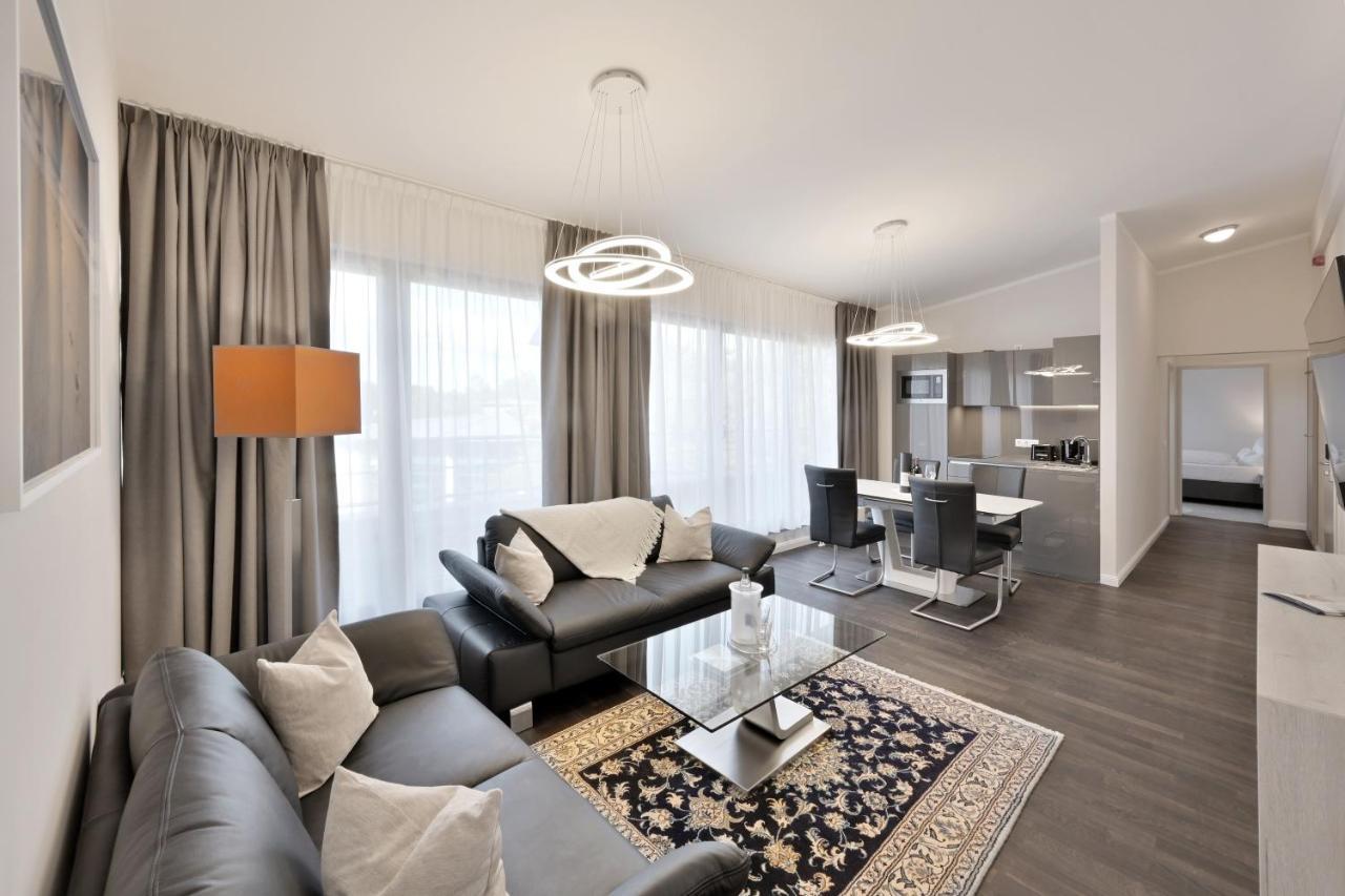 Aquamaris Strandresidenz Ruegen Juliusruh Exterior photo