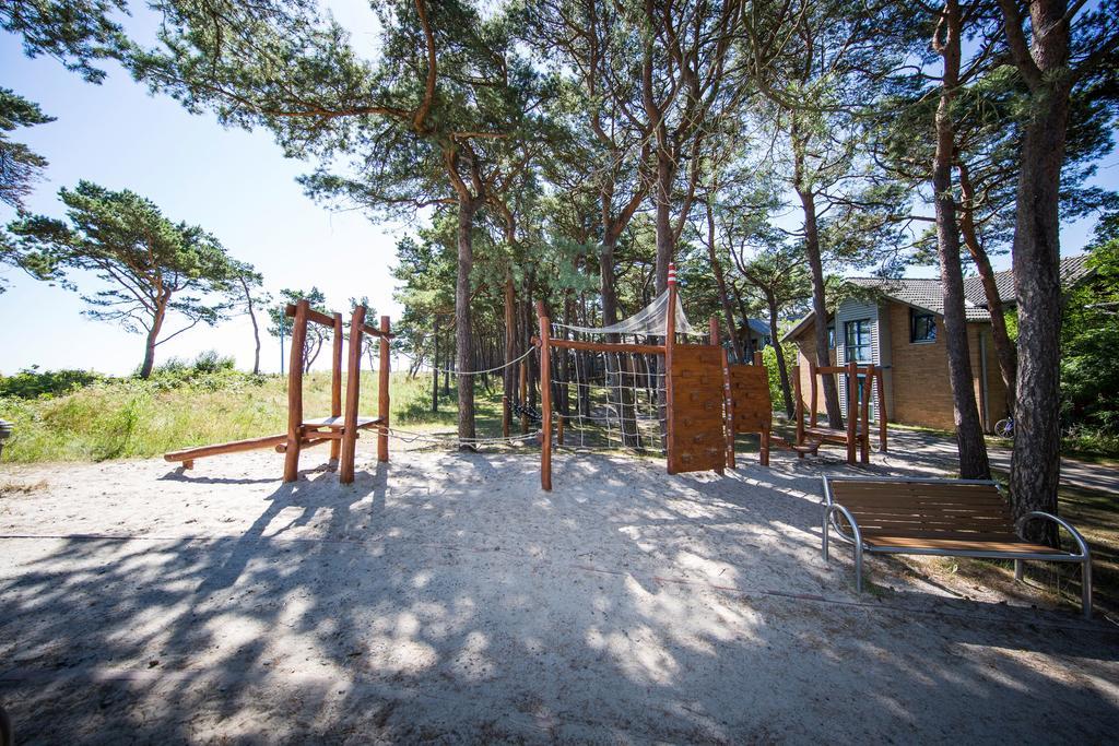Aquamaris Strandresidenz Ruegen Juliusruh Exterior photo